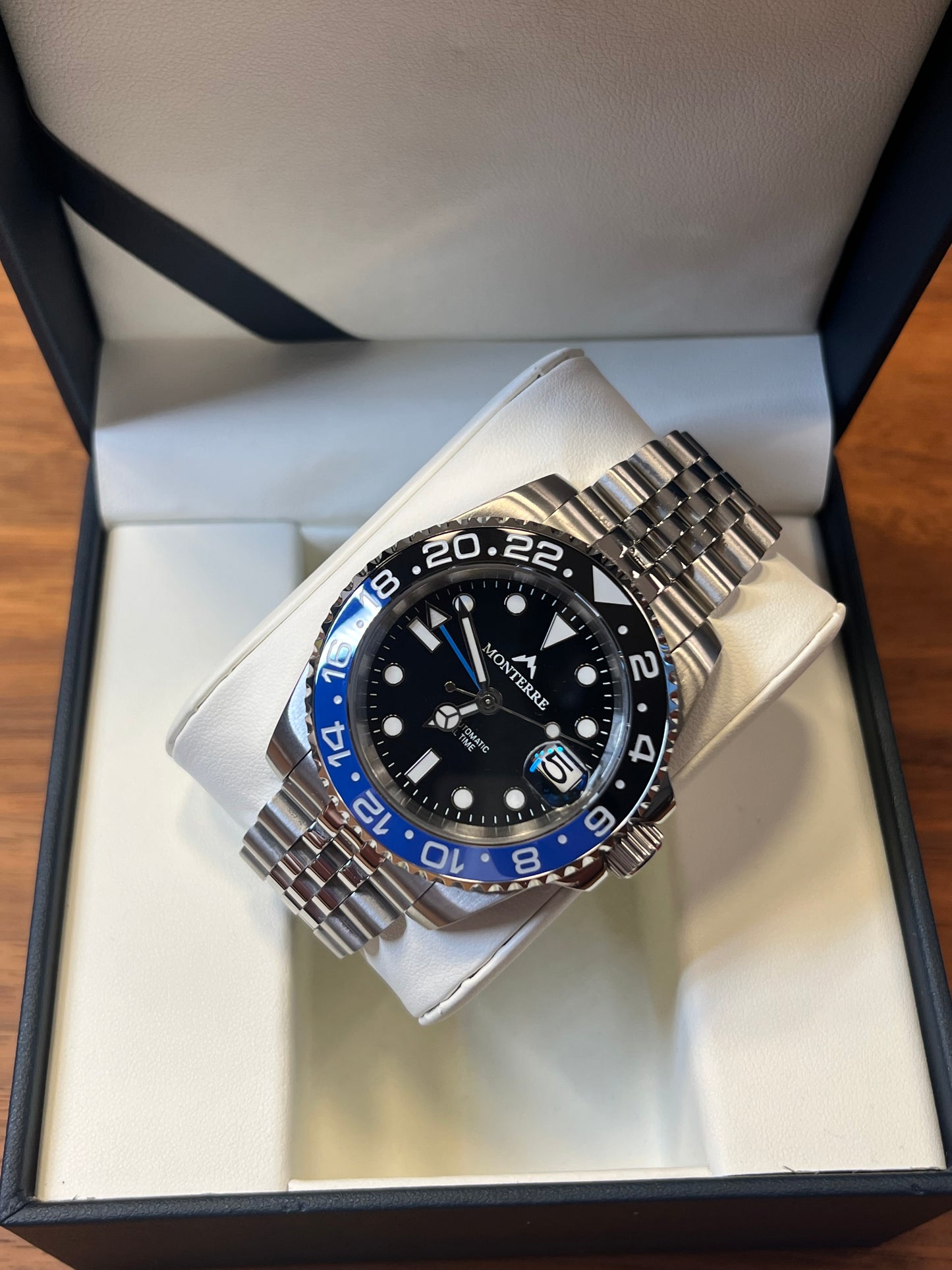 BATMAN GMT
