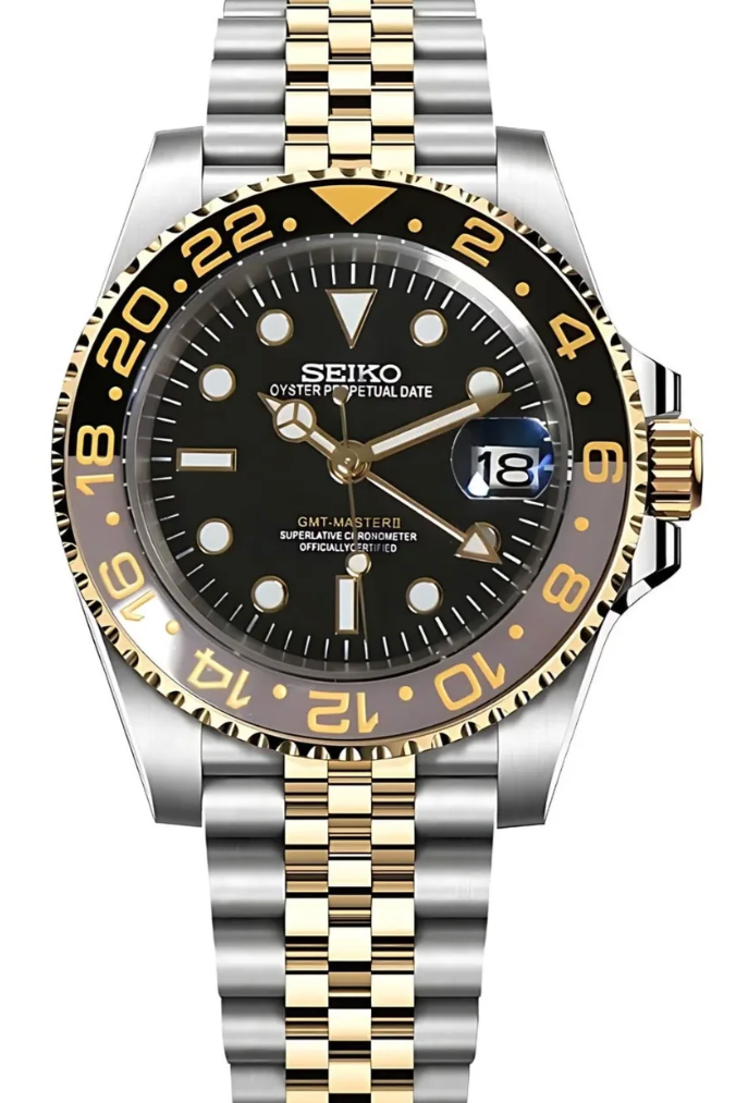 BICOLOR GMT