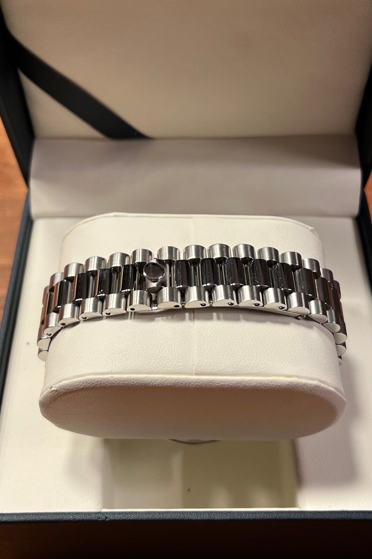 DATE N' DATE 40MM GREEN