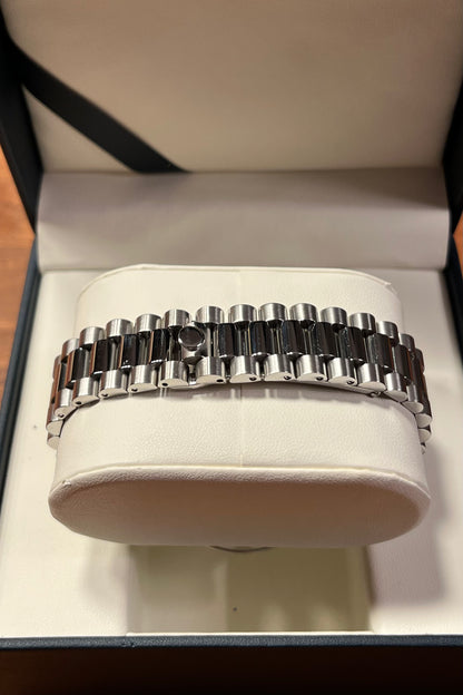 DATE N' DATE 40MM GREEN