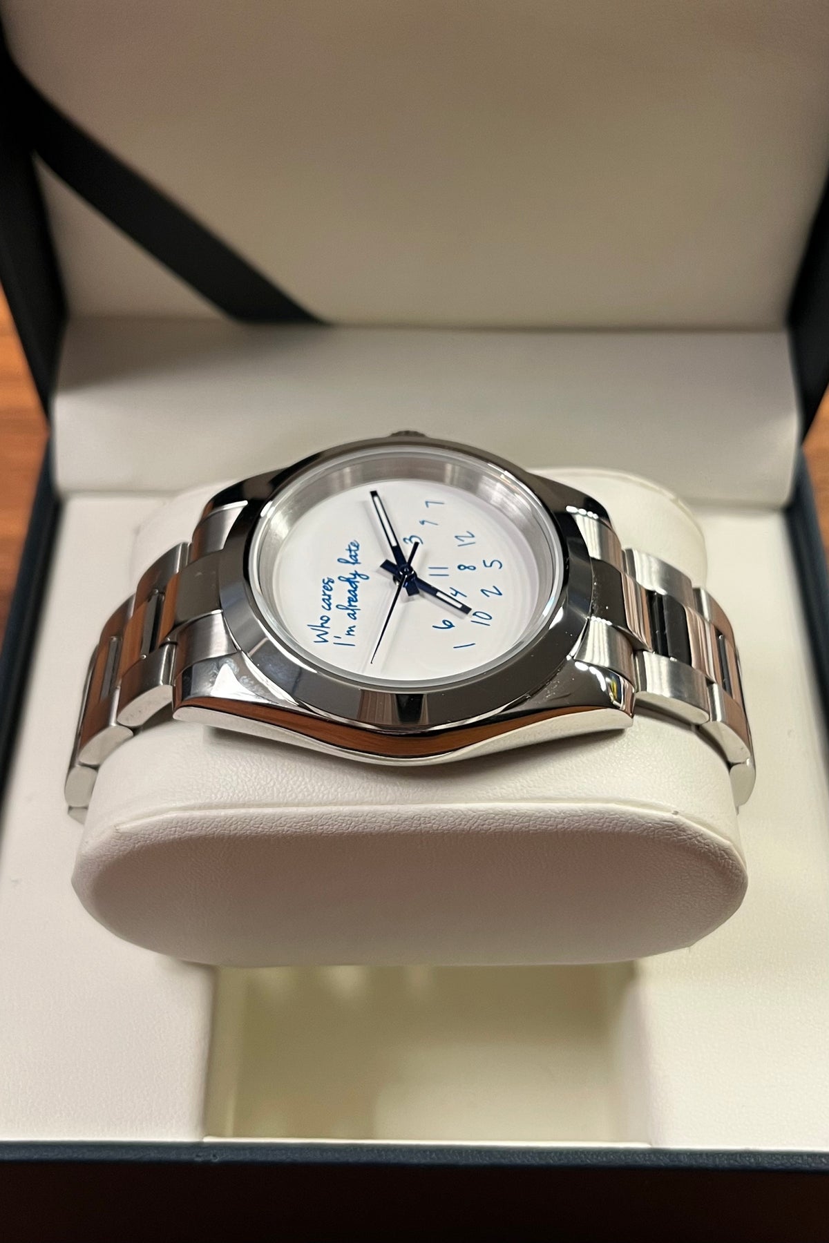 Who Cares Watch