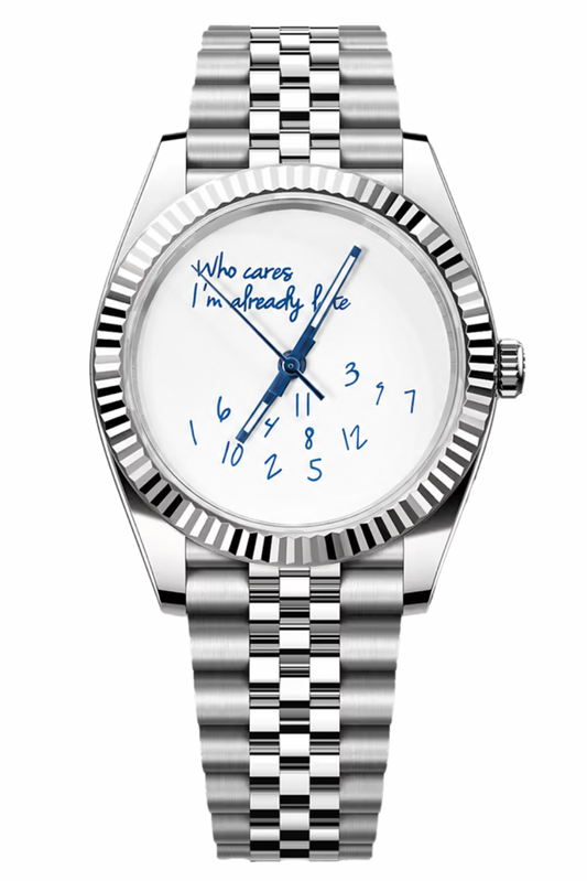Who Cares Watch Jubilee