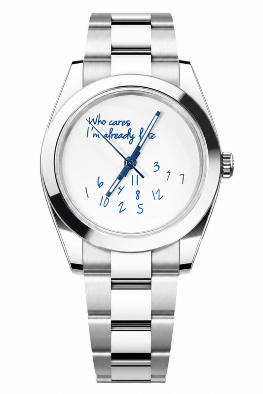 Who Cares Watch